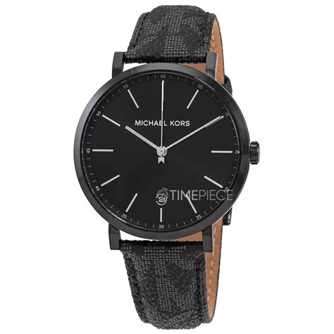 michael kors irving black